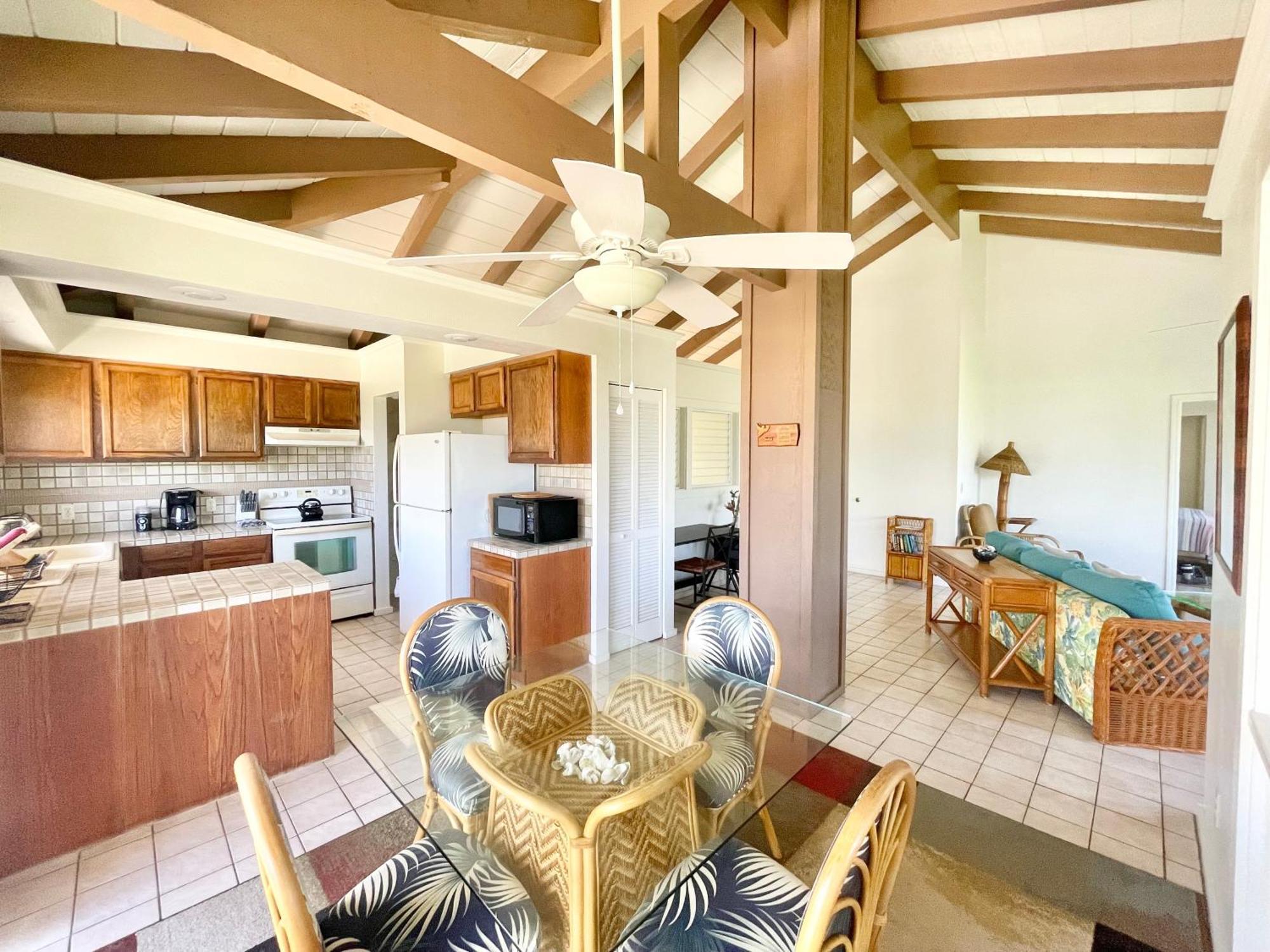 King Palm Ocean Views King Bed Walk To Free Wifi Parking Bbq *