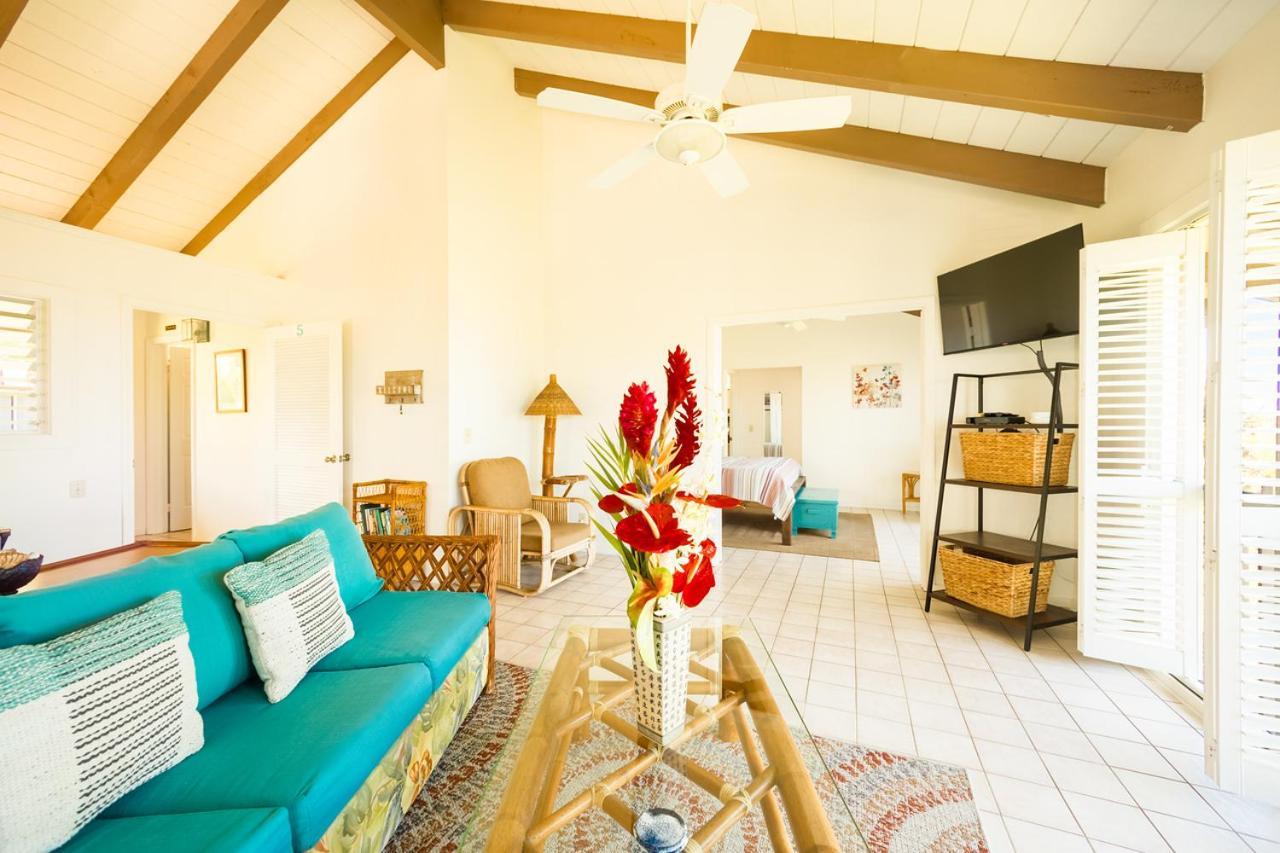 Apartamento King Palm Ocean Views King Bed Walk To Free Wifi Parking Bbq *